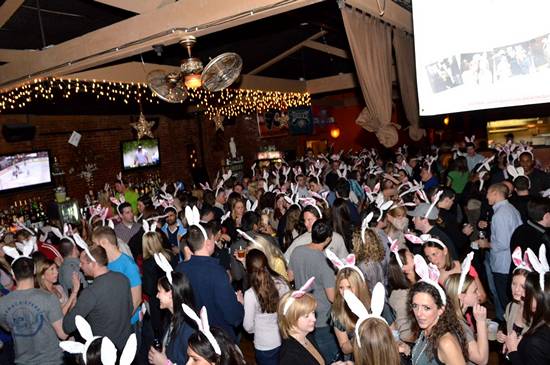 The 2012 Bunny Hop! (Gallery B)