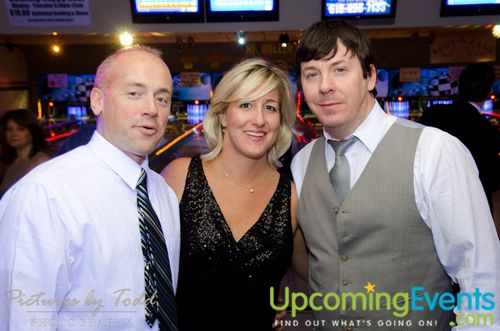 Black Tie Bowling