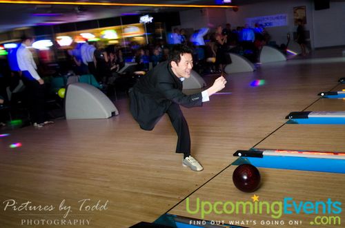 Black Tie Bowling