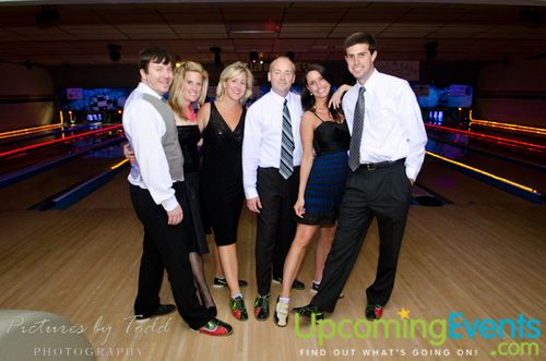Black Tie Bowling