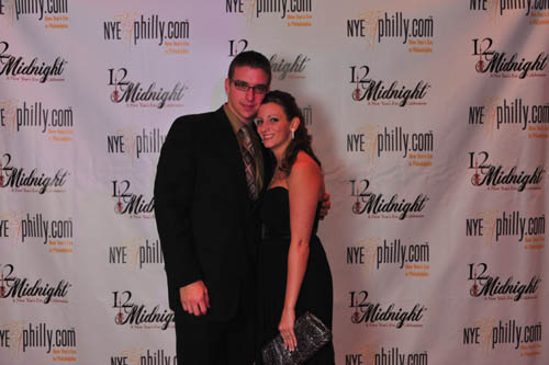 New Years Eve @ The Crystal Tea Room (Backdrop Pictures)