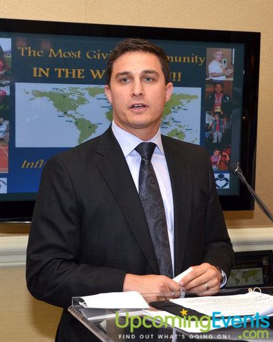 Donors are Heroes THE Party