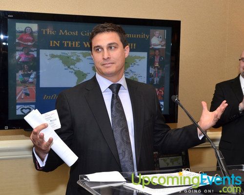 Donors are Heroes THE Party