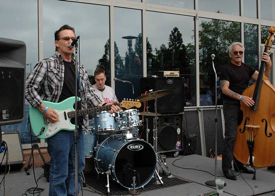 Beer Fest at the Ballpark 2012!
