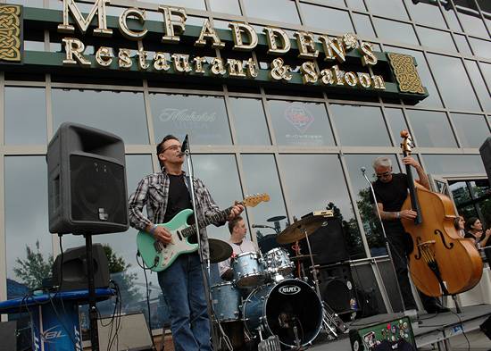 Beer Fest at the Ballpark 2012!