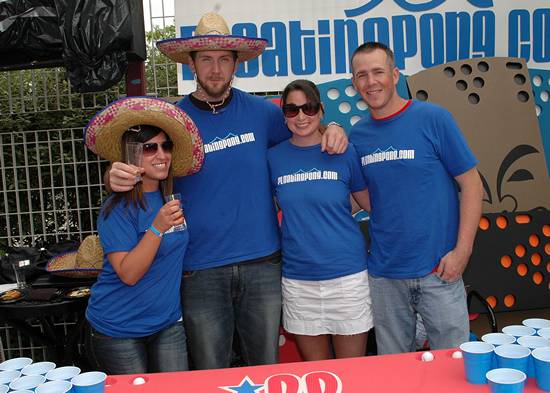 Beer Fest at the Ballpark 2012!