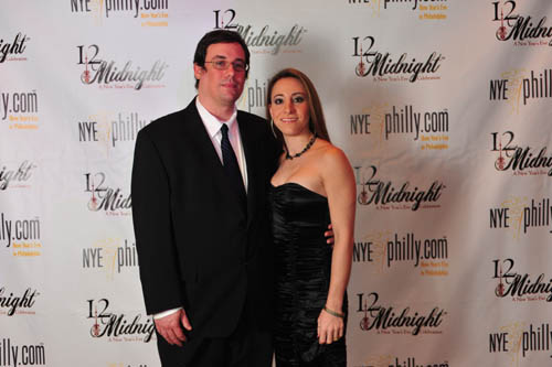 New Years Eve @ The Crystal Tea Room (Backdrop Pictures)