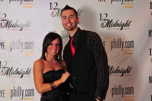 New Years Eve @ The Crystal Tea Room (Backdrop Pictures)