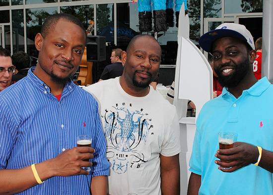 Beer Fest at the Ballpark 2012!