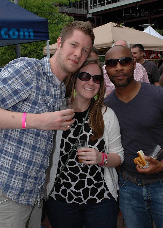 Beer Fest at the Ballpark 2012!