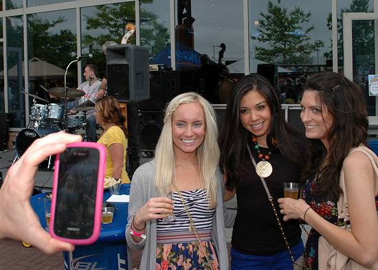 Beer Fest at the Ballpark 2012!