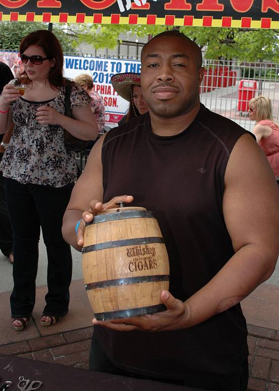 Beer Fest at the Ballpark 2012!