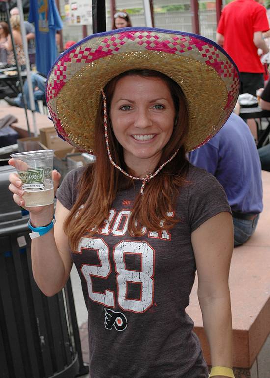 Beer Fest at the Ballpark 2012!
