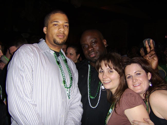 Get Lucky at The Urban Saloon!