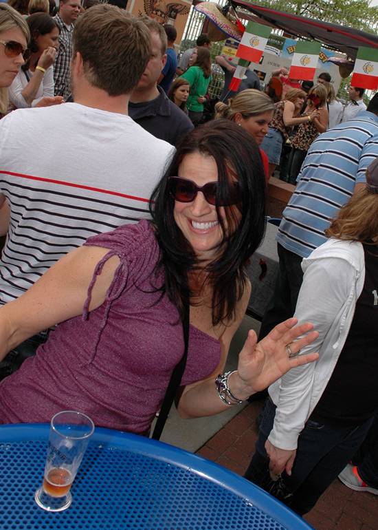 Beer Fest at the Ballpark 2012!