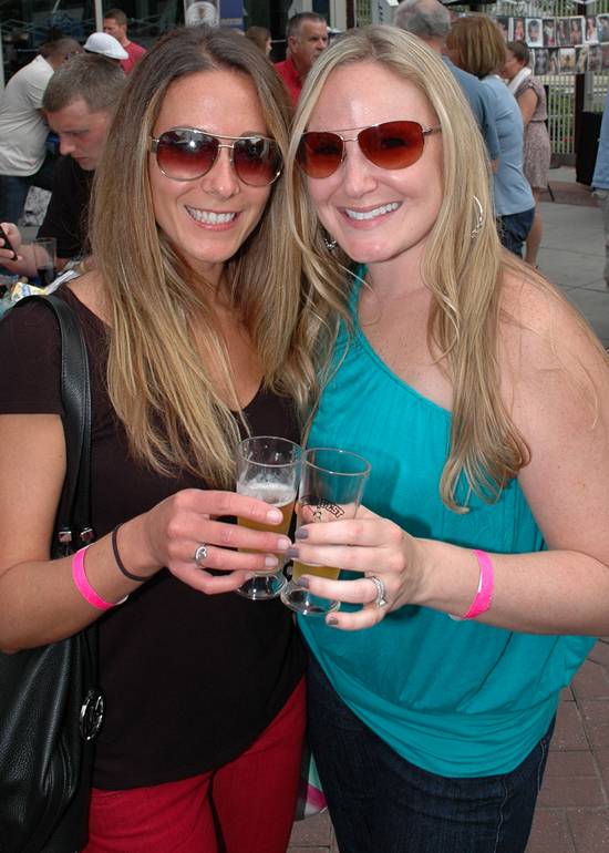 Beer Fest at the Ballpark 2012!