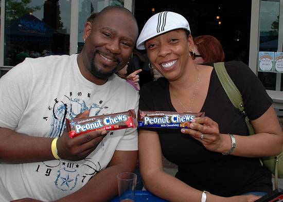 Beer Fest at the Ballpark 2012!