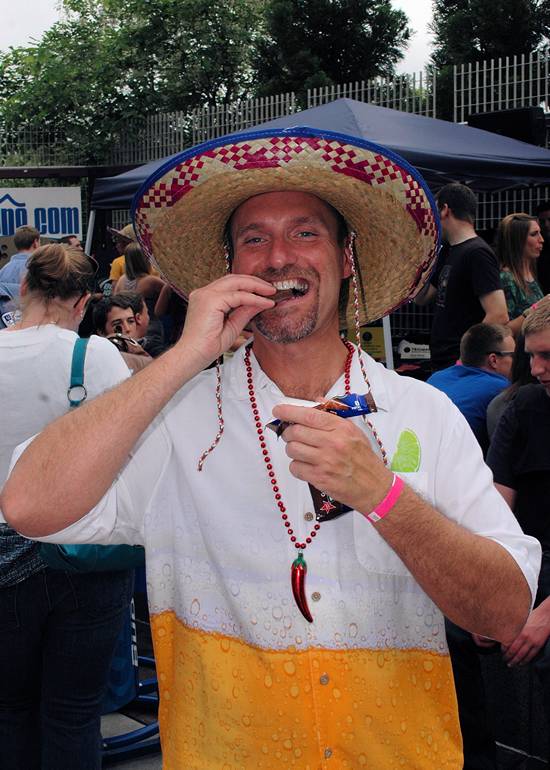 Beer Fest at the Ballpark 2012!