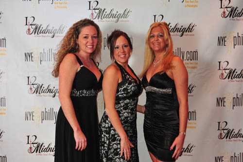 New Years Eve @ The Crystal Tea Room (Backdrop Pictures)