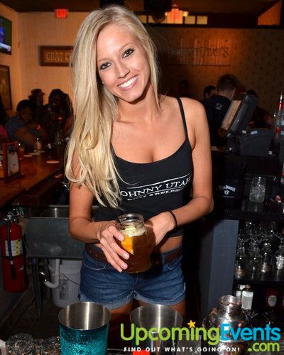 Johnny Utah's Grand Opening