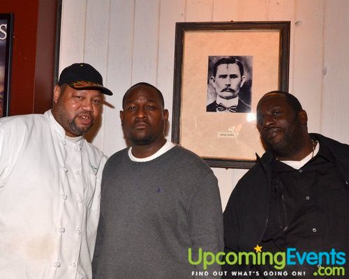 Johnny Utah's Grand Opening