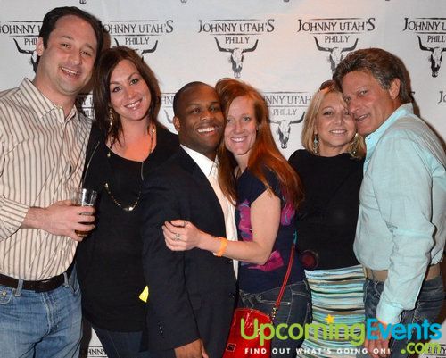 Johnny Utah's Grand Opening