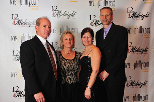 New Years Eve @ The Crystal Tea Room (Backdrop Pictures)