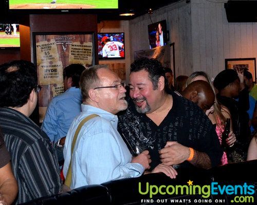 Johnny Utah's Grand Opening