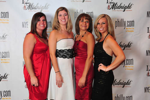 New Years Eve @ The Crystal Tea Room (Backdrop Pictures)