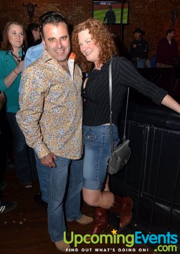 Johnny Utah's Grand Opening