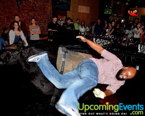 Johnny Utah's Grand Opening