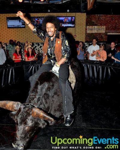 Johnny Utah's Grand Opening