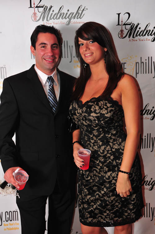 New Years Eve @ The Crystal Tea Room (Backdrop Pictures)