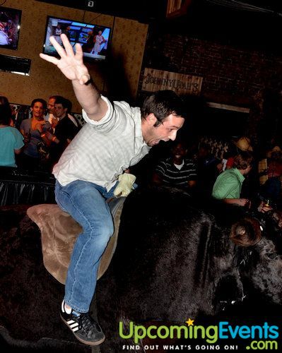 Johnny Utah's Grand Opening