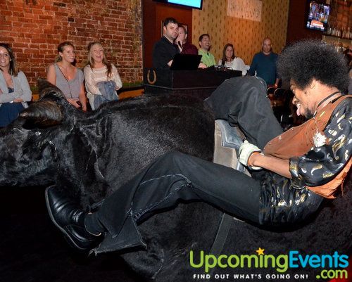 Johnny Utah's Grand Opening