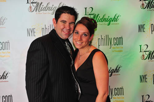 New Years Eve @ The Crystal Tea Room (Backdrop Pictures)