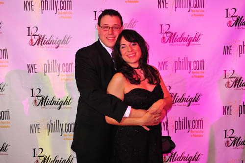 New Years Eve @ The Crystal Tea Room (Backdrop Pictures)