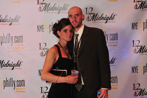 New Years Eve @ The Crystal Tea Room (Backdrop Pictures)