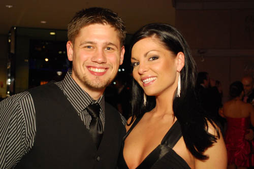 New Years Eve @ the National Constitution Center (Candids Gallery 1)