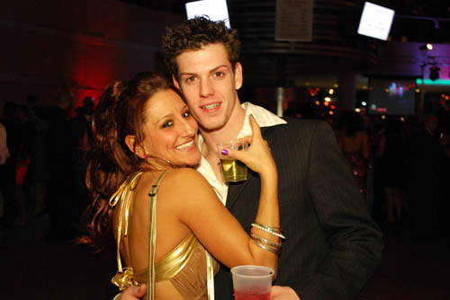 New Years Eve @ the National Constitution Center (Candids Gallery 1)