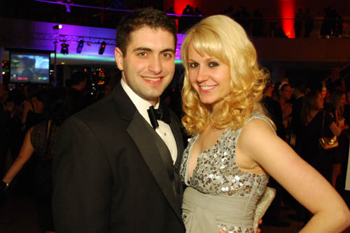 New Years Eve @ the National Constitution Center (Candids Gallery 1)