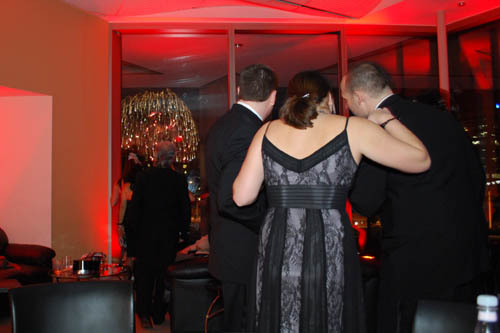 New Years Eve @ the National Constitution Center (Candids Gallery 1)