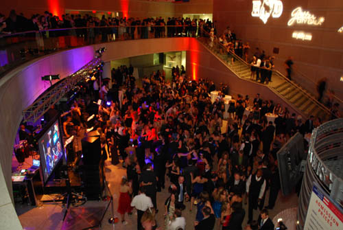 New Years Eve @ the National Constitution Center (Candids Gallery 1)
