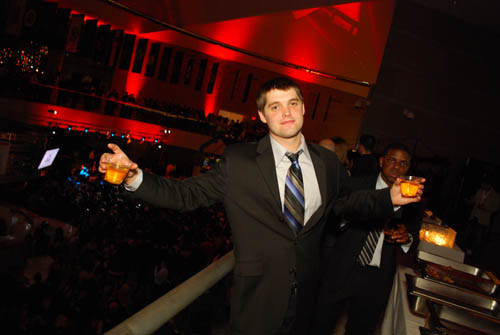 New Years Eve @ the National Constitution Center (Candids Gallery 1)