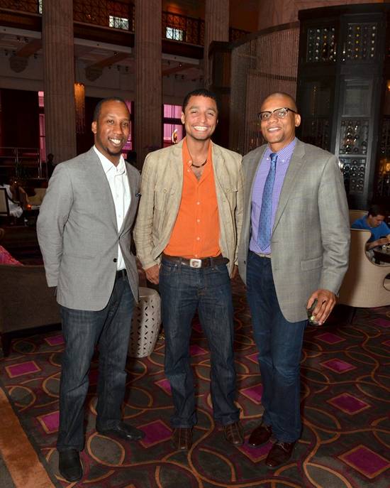 High Balls & Heels at The Ritz Carlton