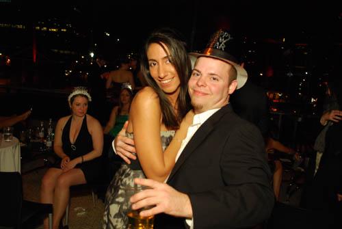 New Years Eve @ the National Constitution Center (Candids Gallery 1)