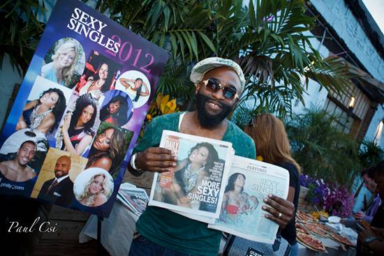 Daily News Sexy Singles 2012