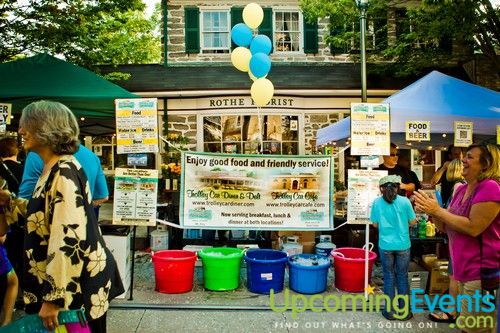 Night Market Mt Airy