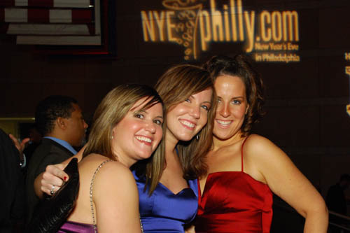 New Years Eve @ the National Constitution Center (Candids Gallery 1)