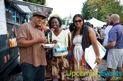 Night Market Mt Airy